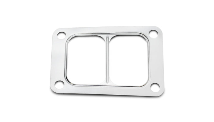 Vibrant Turbo Gasket for T06 Divided Inlet Flange (Matches Flange #1443 and #14430) - Bull Strap