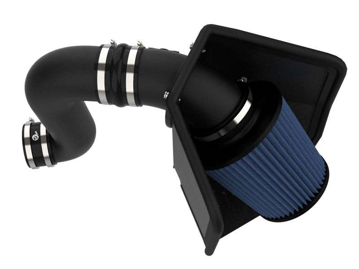 aFe MagnumFORCE Intakes Stage-2 P5R AIS P5R Dodge Diesel Trucks 03-07 L6-5.9L (td) - Bull Strap