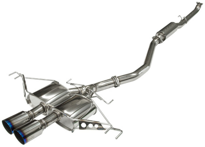 HKS LEGAMAX Premium Honda Civic Type-R FK8 - Bull Strap