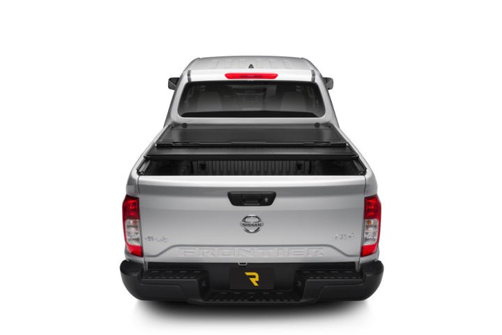 BAK 2022 Nissan Frontier 5ft Bed BAKFlip G2 - Bull Strap