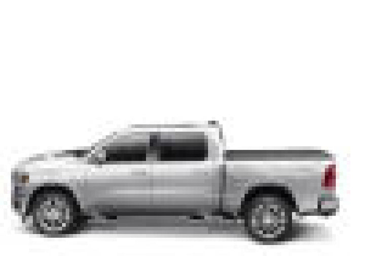 Truxedo 12-18 Ram 1500 w/RamBox & 19-20 Ram 1500 Classic w/RamBox 6ft 4in Lo Pro Bed Cover - Bull Strap