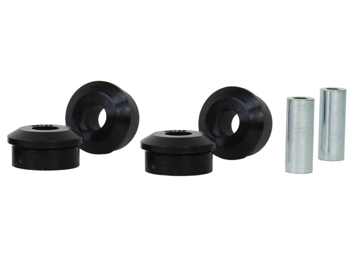 Whiteline Plus 6/94-7/98 Legacy / 4/93-06 Impreza Rear Trailing Arm Bushing Kit - Bull Strap