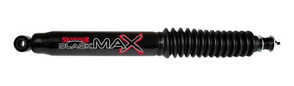 Skyjacker 1994-2001 Ram 1500 2WD Black Max 8500 Shock Absorber w/ Black Boot - Bull Strap