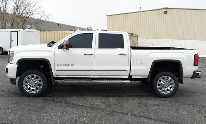 Tuff Country 11-19 GMC Sierra 2500HD 4x4 & 2wd 3.5in Lift Kit (No Shocks) - Bull Strap