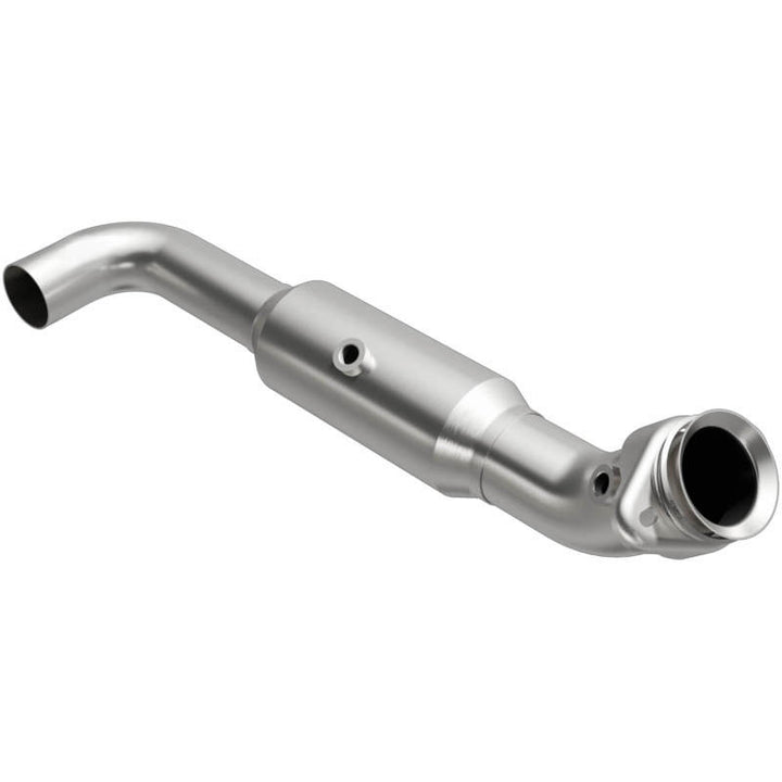 MagnaFlow Converter Direct Fit 10-14 Ford F-150 6.2L - Bull Strap