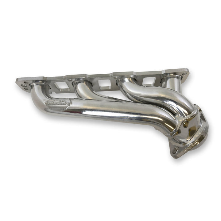 JBA 09-20 Chrysler 5.7L HEMI 1-3/4in Primary Silver Ctd Cat4Ward Header - Bull Strap