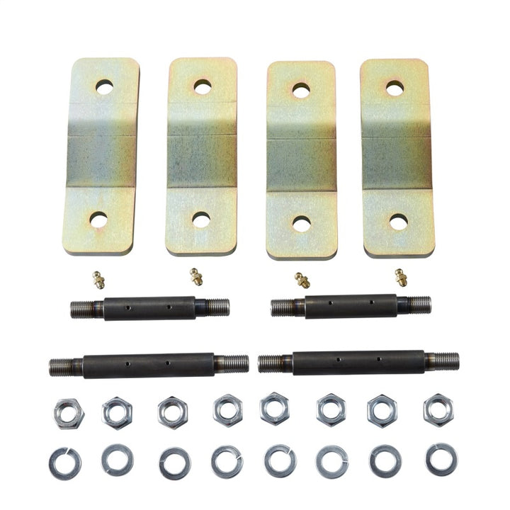 ARB Greasable Shackle Kit Tundra - Bull Strap