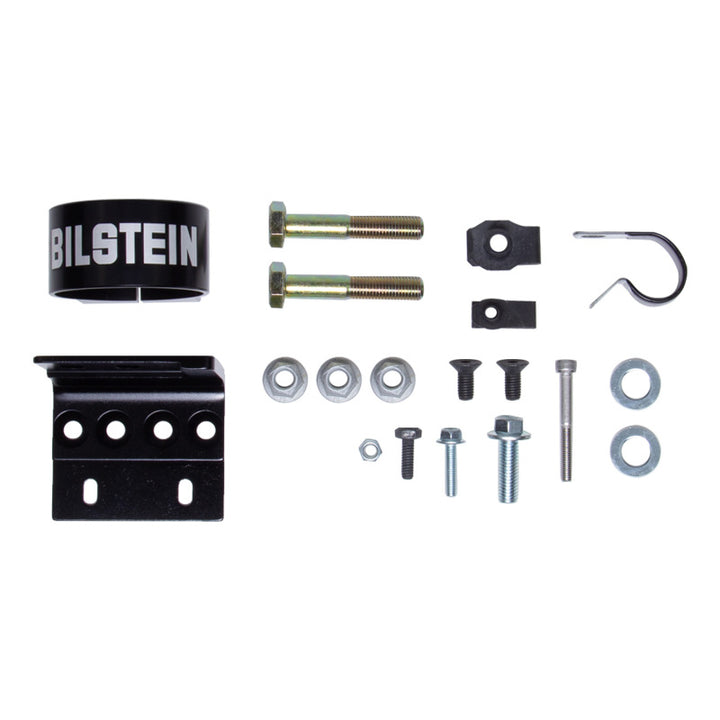 Bilstein 15-24 Ford F-150 4WD B8 8112 (ZoneControl CR) Front Right Shock Absorber - 0.7-2.7in Lift - Bull Strap
