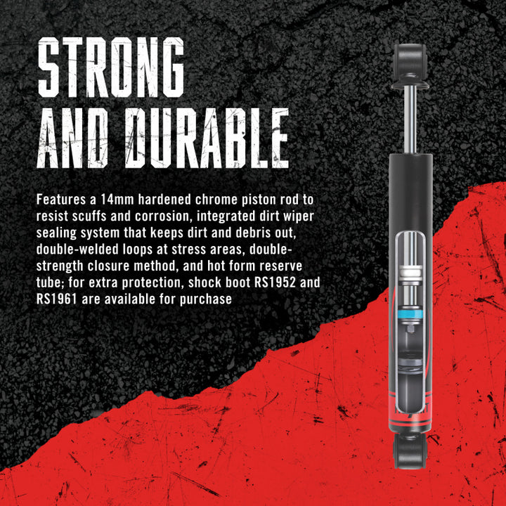Rancho 07-18 Jeep Wrangler JK RS7MT Shock - Bull Strap