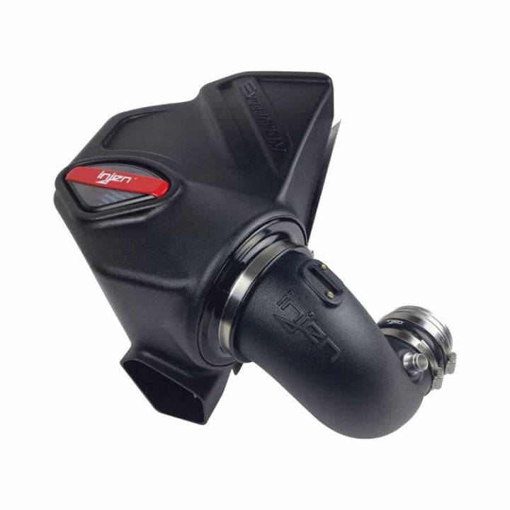 Injen 2020 Toyota Supra 3.0L Turbo Evolution Intake - Bull Strap