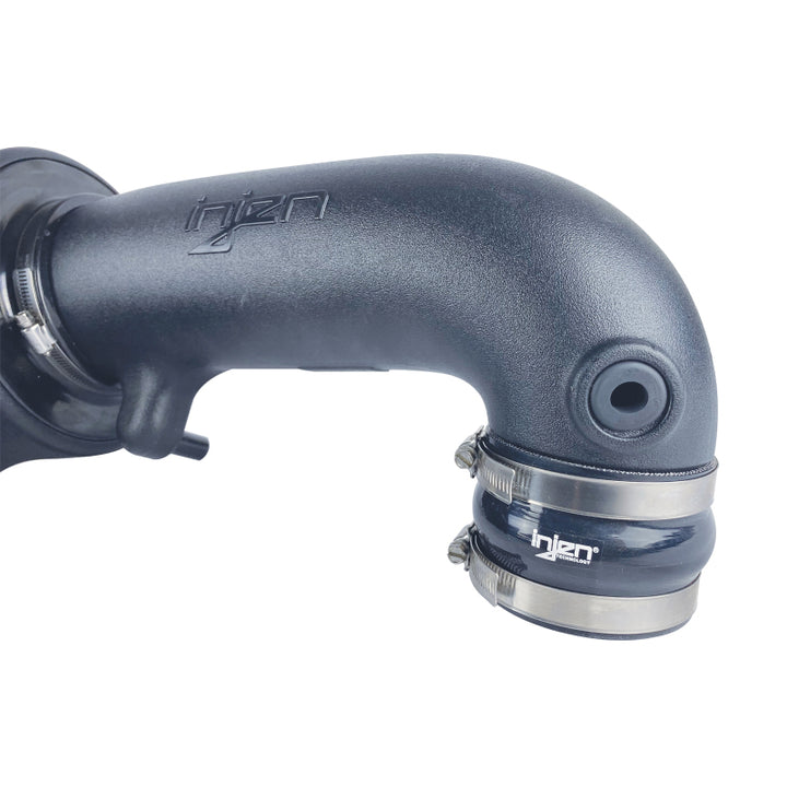 Injen 09-18 Dodge Ram 1500 V8-5.7L Evolution Intake (Oiled) - Bull Strap
