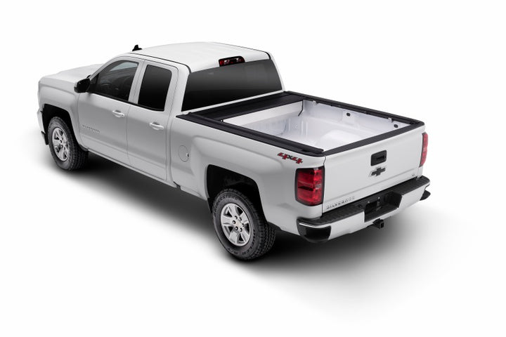 Retrax 09-18 Ram 1500 w/o RamBox (6.4ft. Bed) Retrax IX - Bull Strap