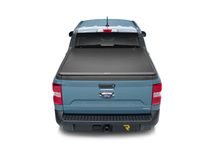 Truxedo 2022 Ford Maverick 4ft 6in TruXport Bed Cover - Bull Strap