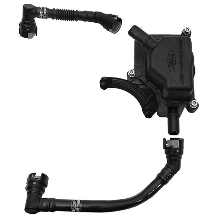 Ford Racing 11-15 Coyote 5.0L V8 Oil-Air Separator - Bull Strap