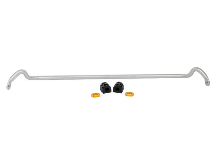 Whiteline 04-07 Subaru STi  Front 24mm Swaybar-X h/duty Blade adjustable - Bull Strap