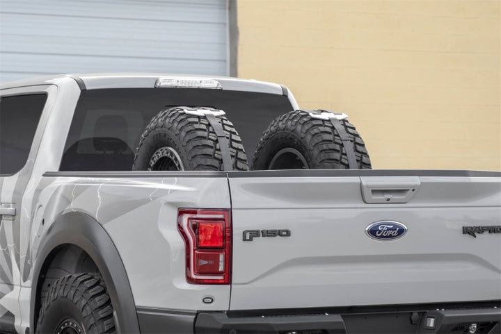 Addictive Desert Designs Universal Tire Carrier - Bull Strap