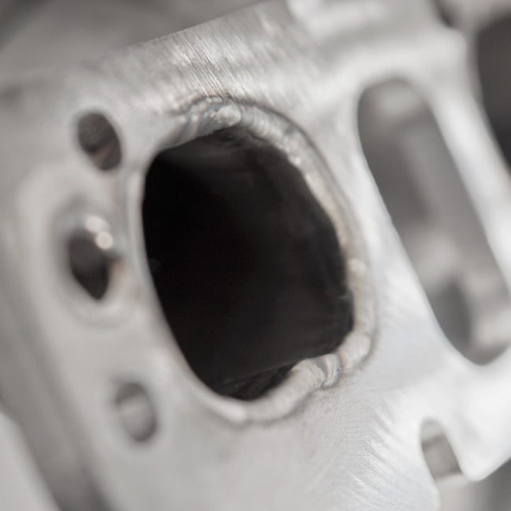 Stainless Works 2015-18 Hemi Headers 2in Primaries 3in High-Flow Cats - Bull Strap