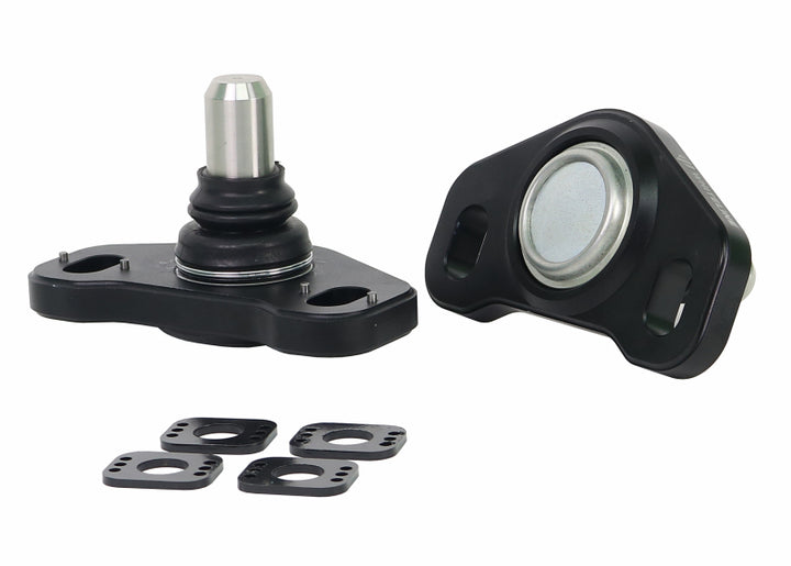 Whiteline 2017+ Honda Civic Type-R / 10th Gen Civic FK8 Front Camber Adjuster Kit - Bull Strap