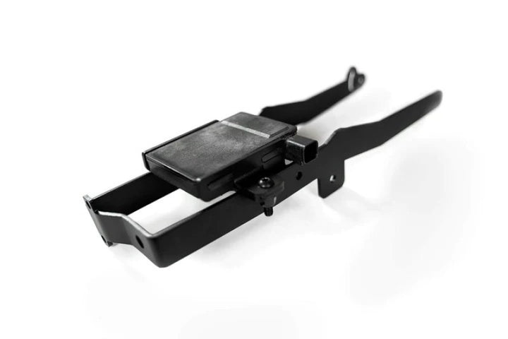 Addictive Desert Designs 21-22 Ford Raptor Adaptive Cruise Control Relocation Bracket - Bull Strap