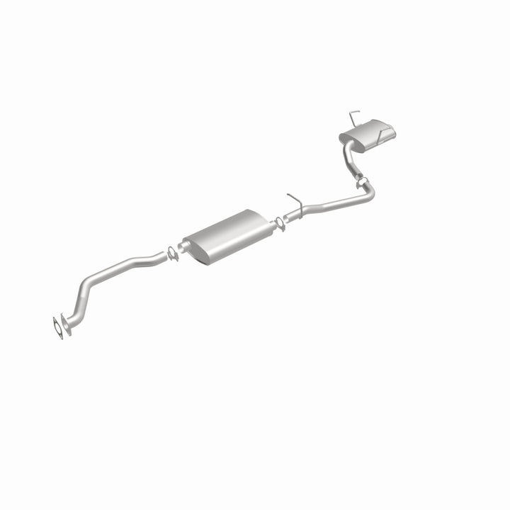MagnaFlow BRE Exhaust Kit 09-17 Chevy Traverse 3.6L - Bull Strap