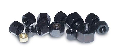 ARP 7/16-20 Hex Nut Kit - Bull Strap