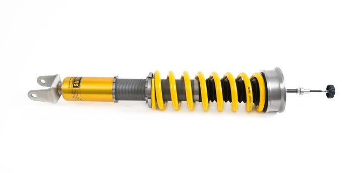 Ohlins 07-24 Nissan GTR (R35) Road & Track Coilover System - Bull Strap