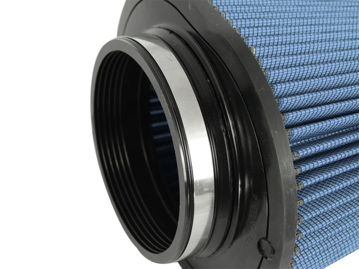 aFe MagnumFLOW Air Filters IAF A/F P5R 5F x (9x7-1/2)B x (6-3/4x5-1/2)T x 6-7/8inH - Bull Strap