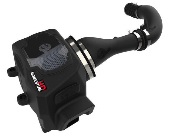 aFe Momentum HD Pro 10R Cold Air Intake System 20-21 RAM 1500 3.0L V6 (td) - Bull Strap