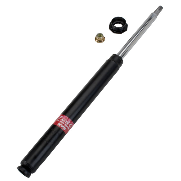 KYB Shocks & Struts Excel-G Rear TOYOTA MR2 1985-86 - Bull Strap