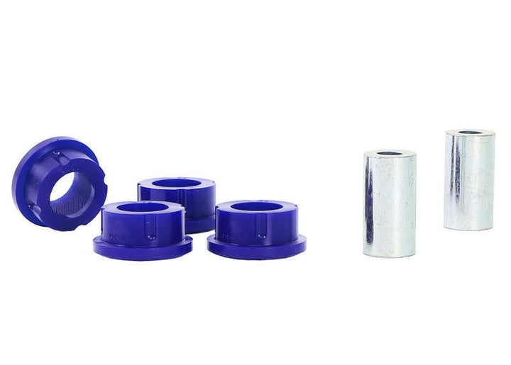 SuperPro 2002 Lexus SC430 Base Front Lower Inner Control Arm Bushing Kit - Bull Strap
