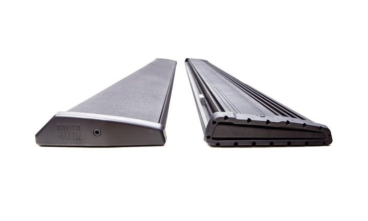 AMP Research 2022 Ford F-250/350/450 All Cabs (Fits Only Sync 4 Models) PowerStep Xtreme - Black - Bull Strap