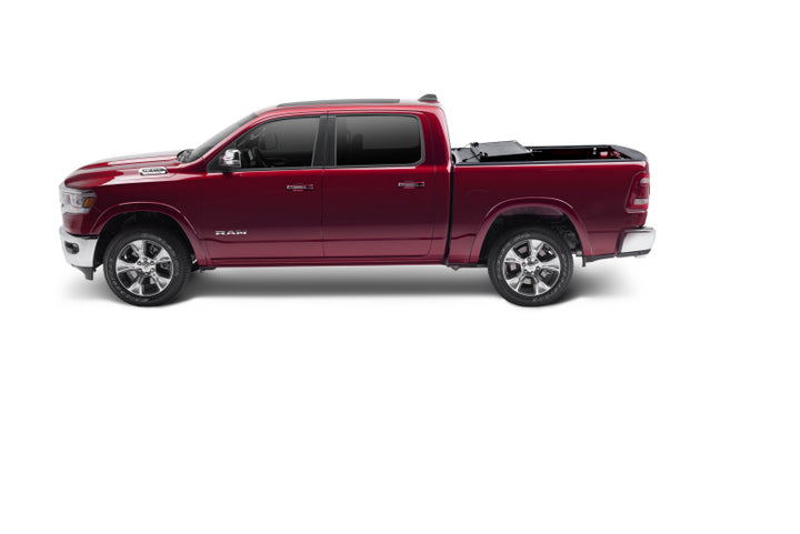 UnderCover 19-20 Ram 1500 5.7ft Flex Bed Cover - Bull Strap