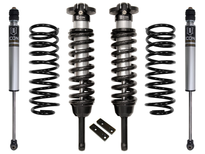 ICON 2010+ Toyota FJ/4Runner 0-3.5in Stage 1 Suspension System - Bull Strap