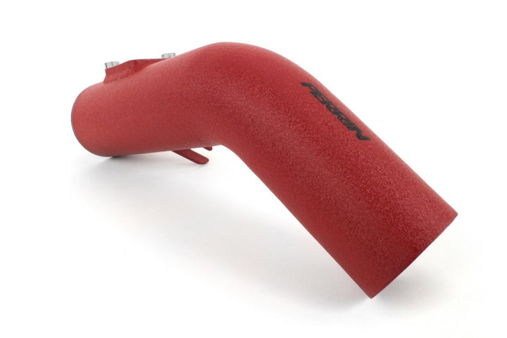PERRIN 16-17 Subaru STI Cold-Air Intake - Red - Bull Strap