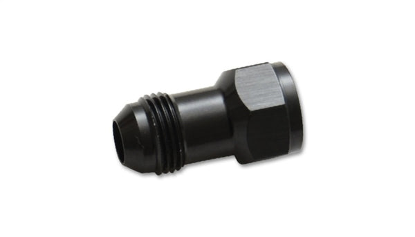 Vibrant Female to Male Extender Fitting Size -8AN 1.5in Long - Bull Strap