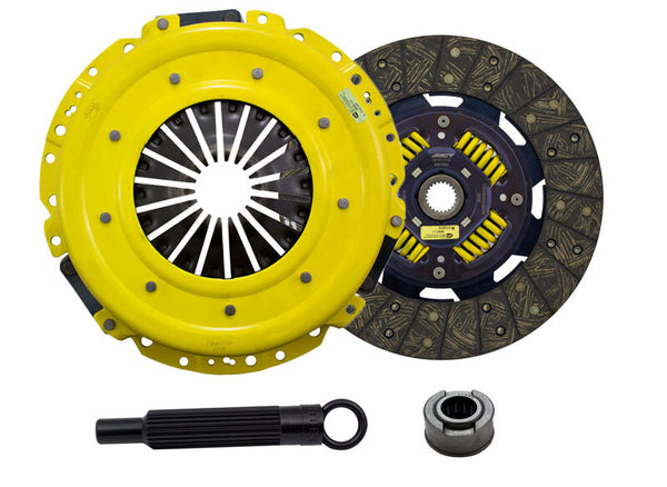 ACT 2011 Ford Mustang HD/Perf Street Sprung Clutch Kit - Bull Strap