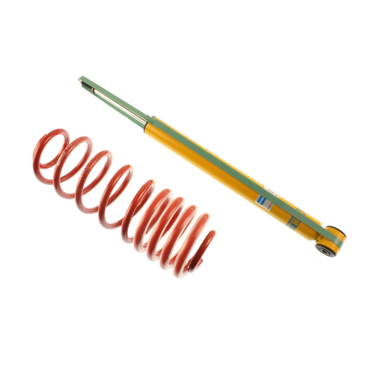 Bilstein B12 (Sportline) 99-06 VW Golf / 99-05 Jetta Front & Rear Suspension Kit - Bull Strap