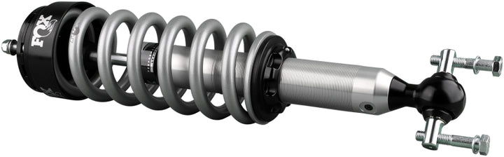 Fox 2019+ Ford Ranger 2.0 Performance Series 4.5in IFP Front Coilover Shock / 0-3in Lift - Bull Strap