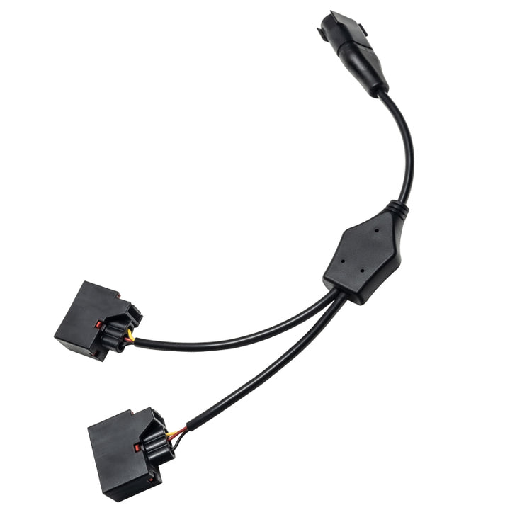 Oracle Wrangler JK Switchback Turn Signal Y Splitter Adapter (Single) - Bull Strap