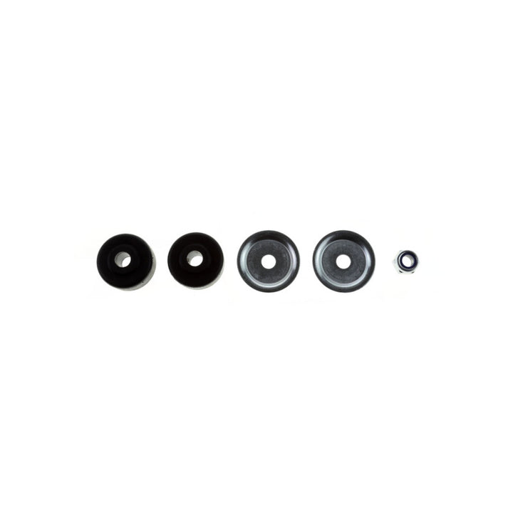 Bilstein 5100 Series 1987 Jeep Wrangler Base Front 46mm Monotube Shock Absorber - Bull Strap