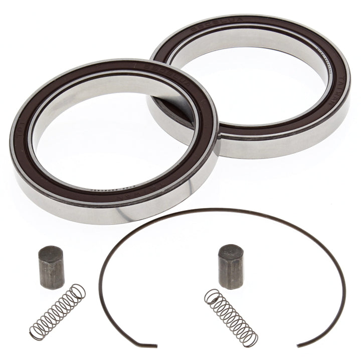 All Balls Racing 04-05 Can-Am Outlander 330 Primary Clutch One Way Bearing Kit - Bull Strap