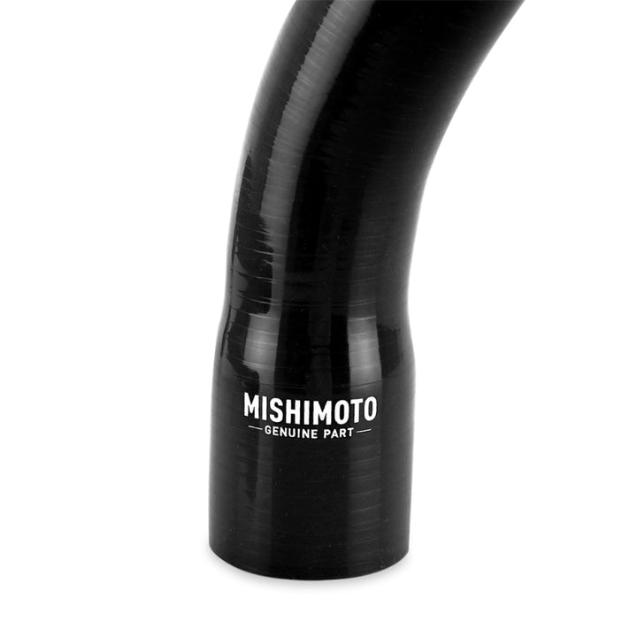 Mishimoto 09+ Pontiac G8 Silicone Coolant Hose Kit - Black - Bull Strap