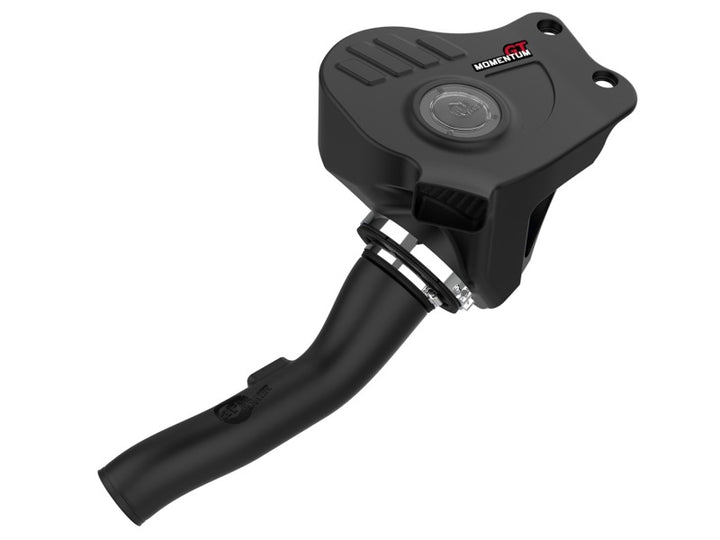 aFe Momentum GT Pro DRY S Cold Air Intake System 12-16 BMW Z4 28i/xi (E89) I4 2.0L (t) N20 - Bull Strap