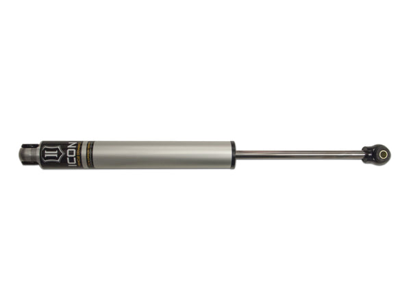 ICON 1999+ Ford F-250/F-350 Super Duty 4WD 2.0 Steering Stabilizer (Dual Opposing)VS IR(Lift Needed) - Bull Strap