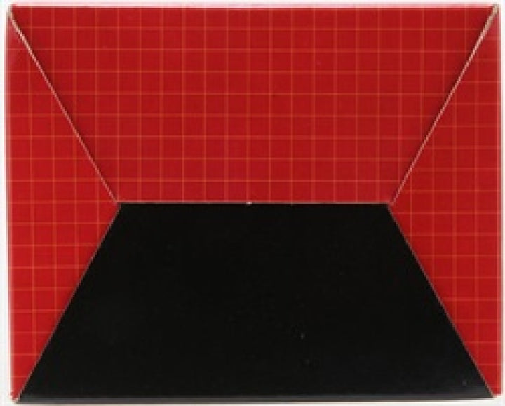 K&N Universal Rubber Filter 2.75in Flange ID x 5.875in Base OD x 4.75in Top OD x 7in Height - Bull Strap