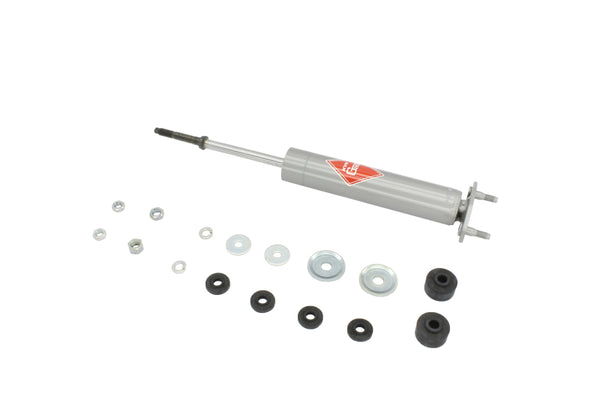 KYB Shocks & Struts Gas-A-Just Front FORD Mustang II 1971-73 MERCURY Cougar 1971-73 - Bull Strap