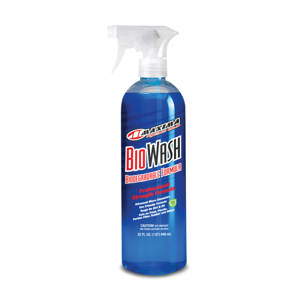 Maxima Bio Wash - 32oz - Bull Strap