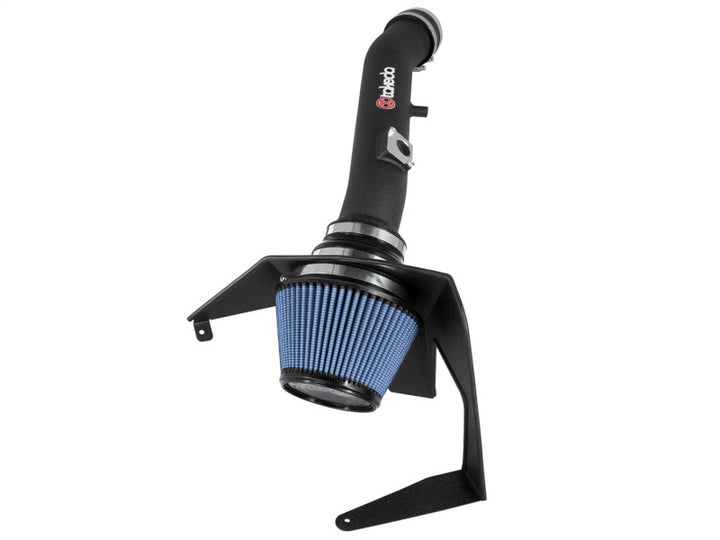 aFe Takeda Intakes Stage-2 Pro 5R Lexus IS250/350 06-14 V6-2.5L/3.5L (Black) - Bull Strap