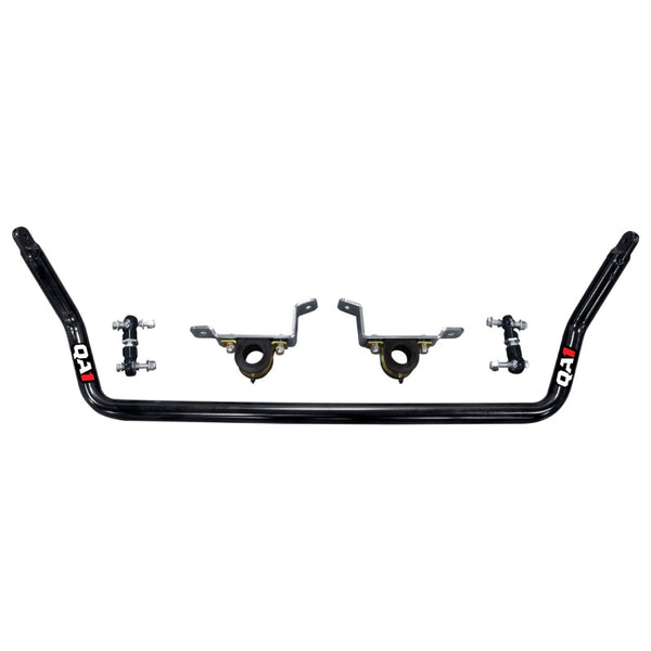 QA1 63-87 Chevrolet C10 Sway Bar Kit 1-3/8in - Front - Bull Strap