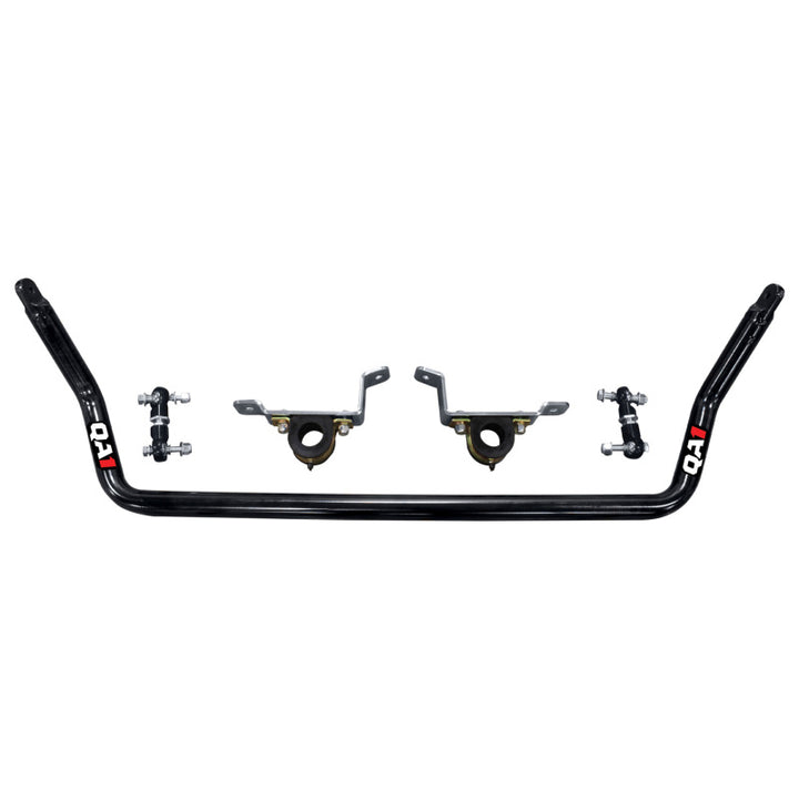 QA1 63-87 Chevrolet C10 Sway Bar Kit 1-3/8in - Front - Bull Strap